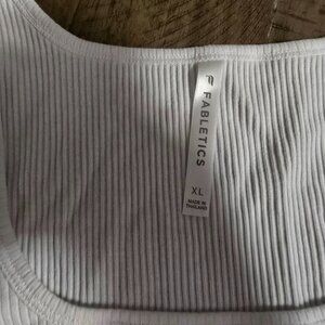 Fabuletics work out top